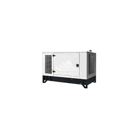 VISA D30CK GENERATORE 30KVA AVR 